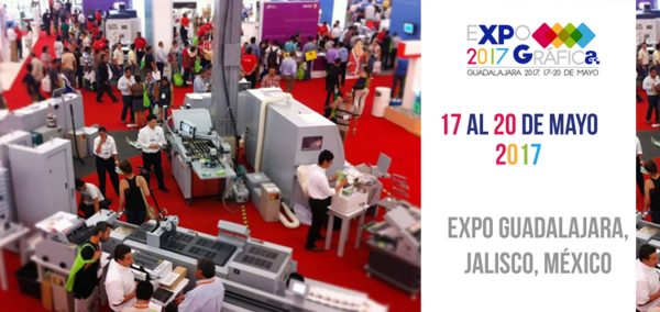 Nos vamos a Expográfica México
