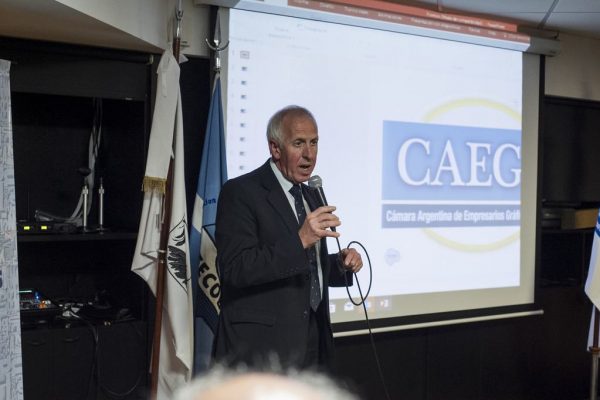 Premios CAEGA 2017