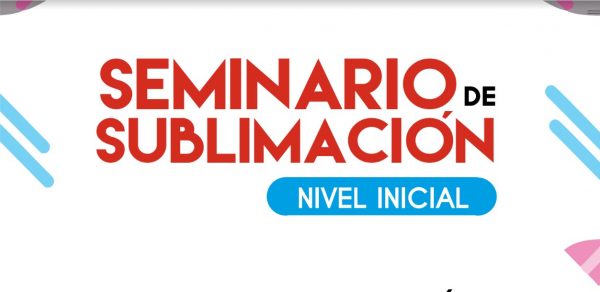 Seminario de sublimación