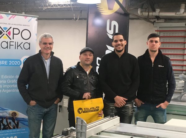 Visitamos Expo Taurus – Nanxing