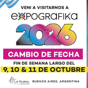 PROXIMAMENTE - Entradas Expografika 2026