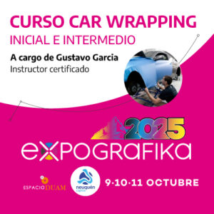 CURSO CAR WRAPPING INICIAL E INTERMEDIO