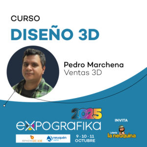CURSO DE DISEÑO 3D